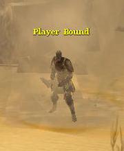 Player Bound